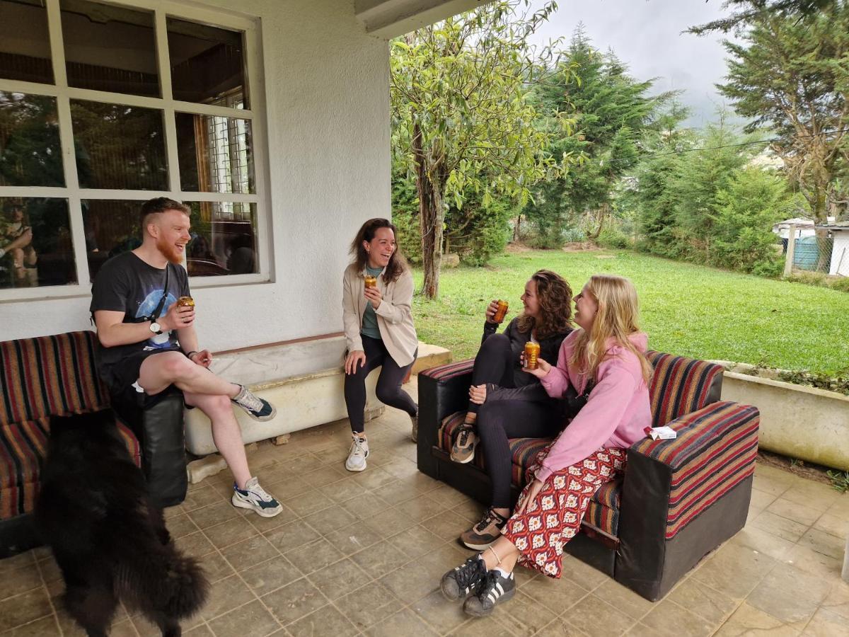 نوفارا إيلِيا Chilly Croc Hostel المظهر الخارجي الصورة